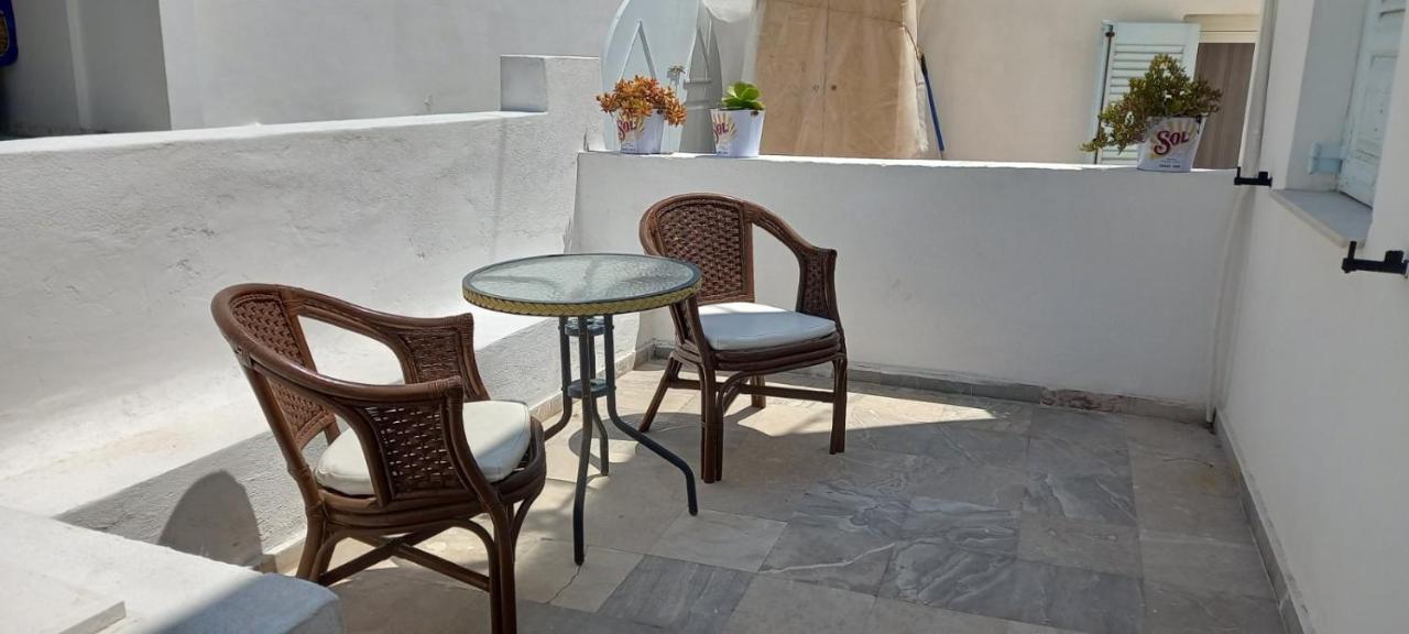 Dimitris Studios Perissa (Santorini) Exterior foto